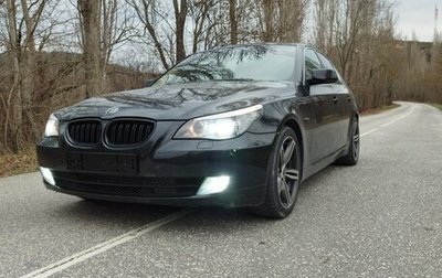 BMW 5 серия, 2008 год, 1 330 000 рублей, 1 фотография