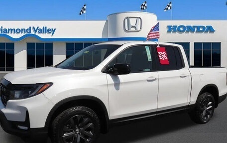 Honda Ridgeline II, 2024 год, 4 585 700 рублей, 1 фотография