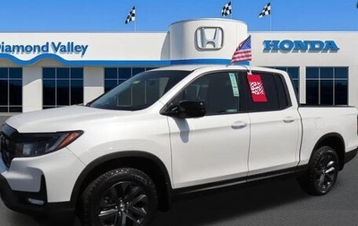 Honda Ridgeline II, 2024 год, 4 585 700 рублей, 1 фотография