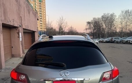Infiniti FX I, 2004 год, 650 000 рублей, 1 фотография
