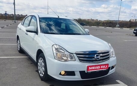 Nissan Almera, 2018 год, 925 000 рублей, 1 фотография