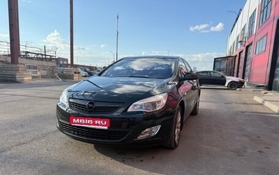Opel Astra J, 2011 год, 580 000 рублей, 1 фотография