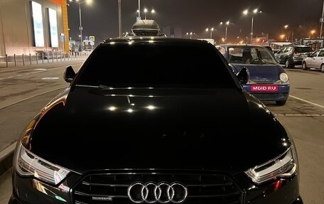 Audi A6, 2017 год, 2 500 000 рублей, 1 фотография