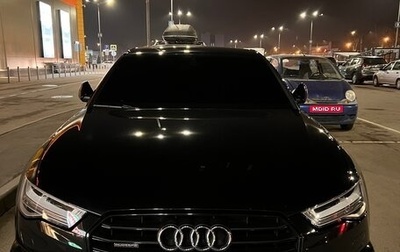 Audi A6, 2017 год, 2 500 000 рублей, 1 фотография