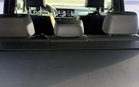 BMW X3, 2014 год, 2 100 000 рублей, 23 фотография