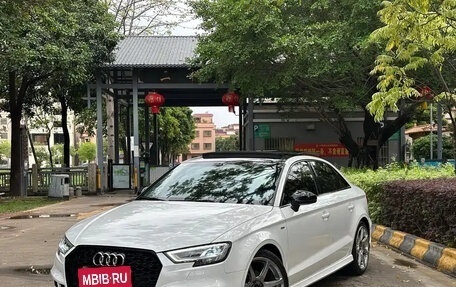 Audi A3, 2020 год, 1 430 001 рублей, 1 фотография