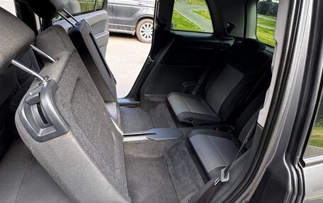 Opel Zafira B, 2012 год, 595 000 рублей, 13 фотография