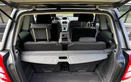 Opel Zafira B, 2012 год, 595 000 рублей, 16 фотография