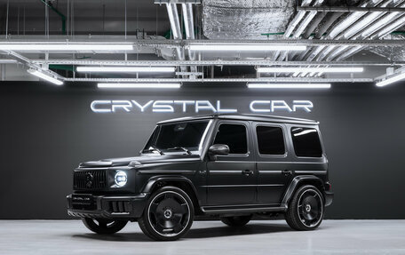 Mercedes-Benz G-Класс AMG, 2024 год, 29 200 000 рублей, 1 фотография