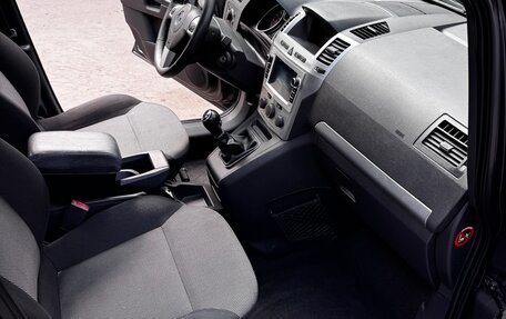Opel Zafira B, 2012 год, 595 000 рублей, 14 фотография
