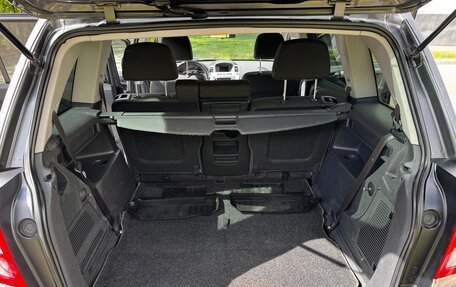 Opel Zafira B, 2012 год, 595 000 рублей, 19 фотография