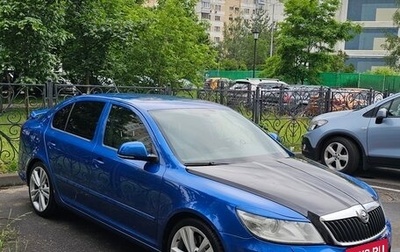 Skoda Octavia RS, 2012 год, 1 385 000 рублей, 1 фотография