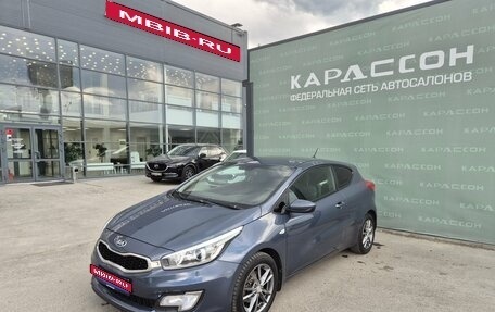 KIA cee'd III, 2013 год, 895 000 рублей, 1 фотография