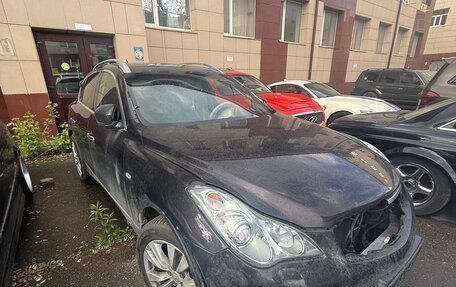 Infiniti EX, 2010 год, 600 000 рублей, 1 фотография