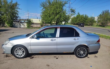 Mitsubishi Lancer IX, 2008 год, 310 000 рублей, 3 фотография