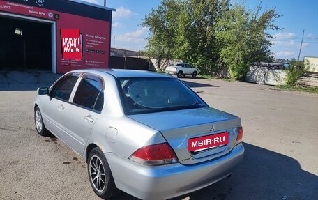 Mitsubishi Lancer IX, 2008 год, 310 000 рублей, 2 фотография