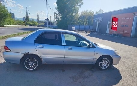 Mitsubishi Lancer IX, 2008 год, 310 000 рублей, 6 фотография