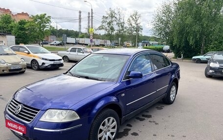 Volkswagen Passat B5+ рестайлинг, 2001 год, 400 000 рублей, 3 фотография