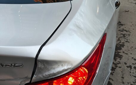 Hyundai Solaris II рестайлинг, 2011 год, 370 000 рублей, 17 фотография