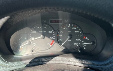 Peugeot 206, 2003 год, 210 000 рублей, 12 фотография