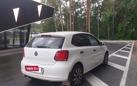 Volkswagen Polo VI (EU Market), 2010 год, 450 000 рублей, 4 фотография