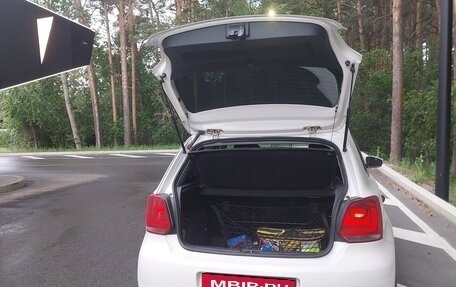 Volkswagen Polo VI (EU Market), 2010 год, 450 000 рублей, 5 фотография