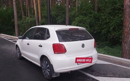 Volkswagen Polo VI (EU Market), 2010 год, 450 000 рублей, 3 фотография