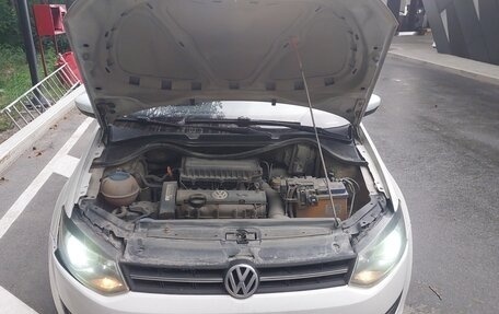 Volkswagen Polo VI (EU Market), 2010 год, 450 000 рублей, 9 фотография