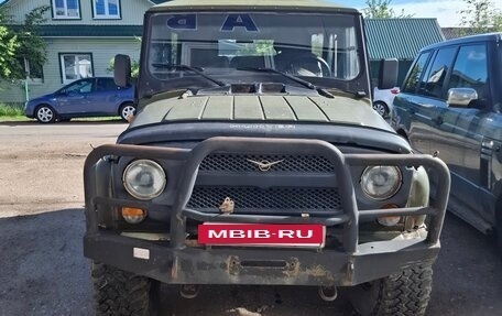 ЛуАЗ 3151, 2004 год, 350 000 рублей, 3 фотография