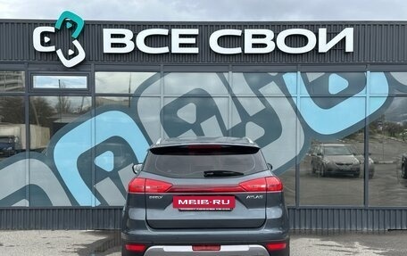 Geely Atlas I, 2019 год, 1 487 000 рублей, 6 фотография