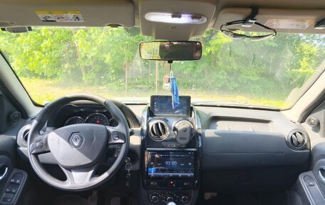 Renault Duster I рестайлинг, 2017 год, 1 000 000 рублей, 8 фотография