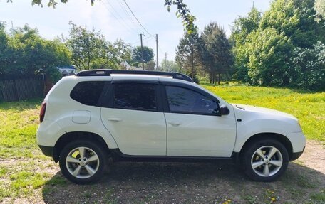 Renault Duster I рестайлинг, 2017 год, 1 000 000 рублей, 5 фотография