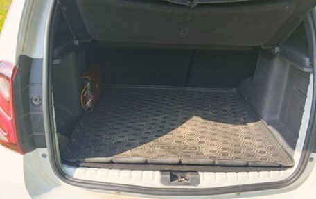 Renault Duster I рестайлинг, 2017 год, 1 000 000 рублей, 9 фотография