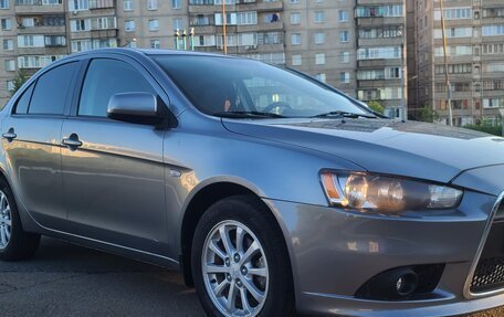Mitsubishi Lancer IX, 2012 год, 750 000 рублей, 3 фотография