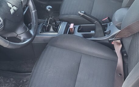 Mitsubishi Lancer IX, 2012 год, 750 000 рублей, 9 фотография