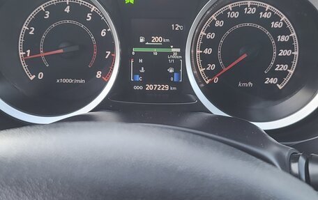 Mitsubishi Lancer IX, 2012 год, 750 000 рублей, 10 фотография
