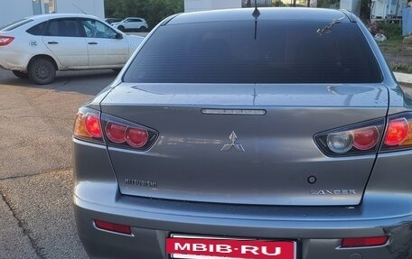 Mitsubishi Lancer IX, 2012 год, 750 000 рублей, 5 фотография