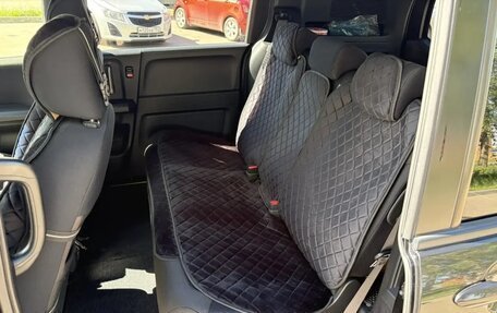 Honda Freed I, 2012 год, 1 200 000 рублей, 16 фотография