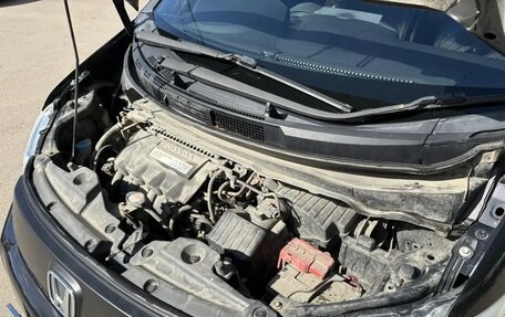 Honda Freed I, 2012 год, 1 200 000 рублей, 21 фотография