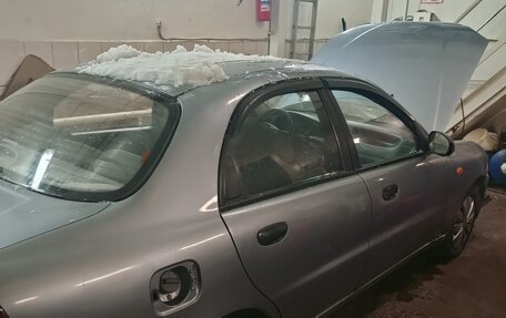Chevrolet Lanos I, 2007 год, 270 000 рублей, 3 фотография