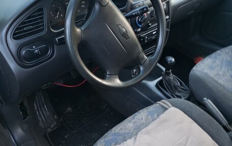 Chevrolet Lanos I, 2007 год, 270 000 рублей, 4 фотография