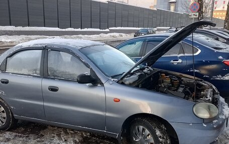 Chevrolet Lanos I, 2007 год, 270 000 рублей, 5 фотография