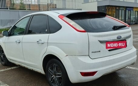 Ford Focus II рестайлинг, 2008 год, 310 000 рублей, 3 фотография