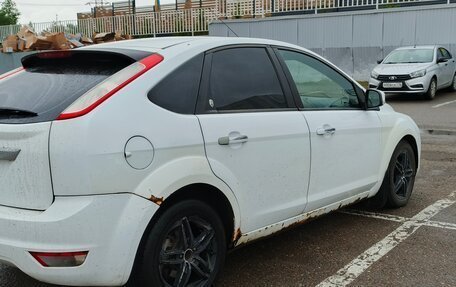 Ford Focus II рестайлинг, 2008 год, 310 000 рублей, 4 фотография