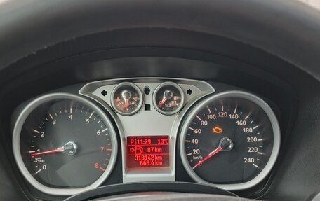 Ford Focus II рестайлинг, 2008 год, 310 000 рублей, 15 фотография
