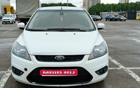 Ford Focus II рестайлинг, 2008 год, 310 000 рублей, 6 фотография