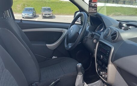 Renault Duster I рестайлинг, 2014 год, 1 390 000 рублей, 8 фотография