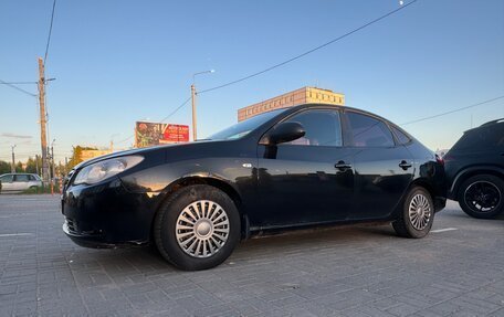 Hyundai Elantra IV, 2009 год, 888 868 рублей, 3 фотография