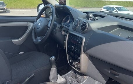 Renault Duster I рестайлинг, 2014 год, 1 390 000 рублей, 7 фотография