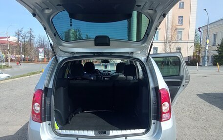 Renault Duster I рестайлинг, 2014 год, 1 390 000 рублей, 5 фотография